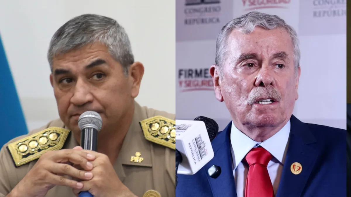 Víctor Zanabria, exjefe de la PNP, se acoge a la ‘Ley Rospigliosi’ sobre fuero militar: PJ suspendió juicio