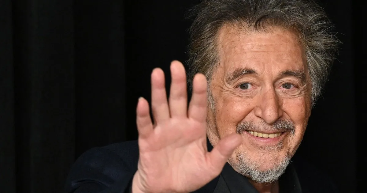 Al Pacino, actor de Hollywood, de 86 años: “Me encanta la pasta, pero reduje casi a la mitad las porciones”