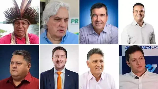 Contas da eleição vão do zero aos R$ 3,7 milhões na disputa pelo Governo