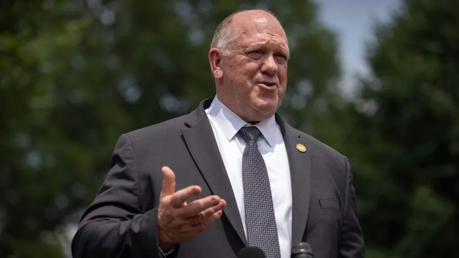 Homan says investigators have a 'strong case' against Omar