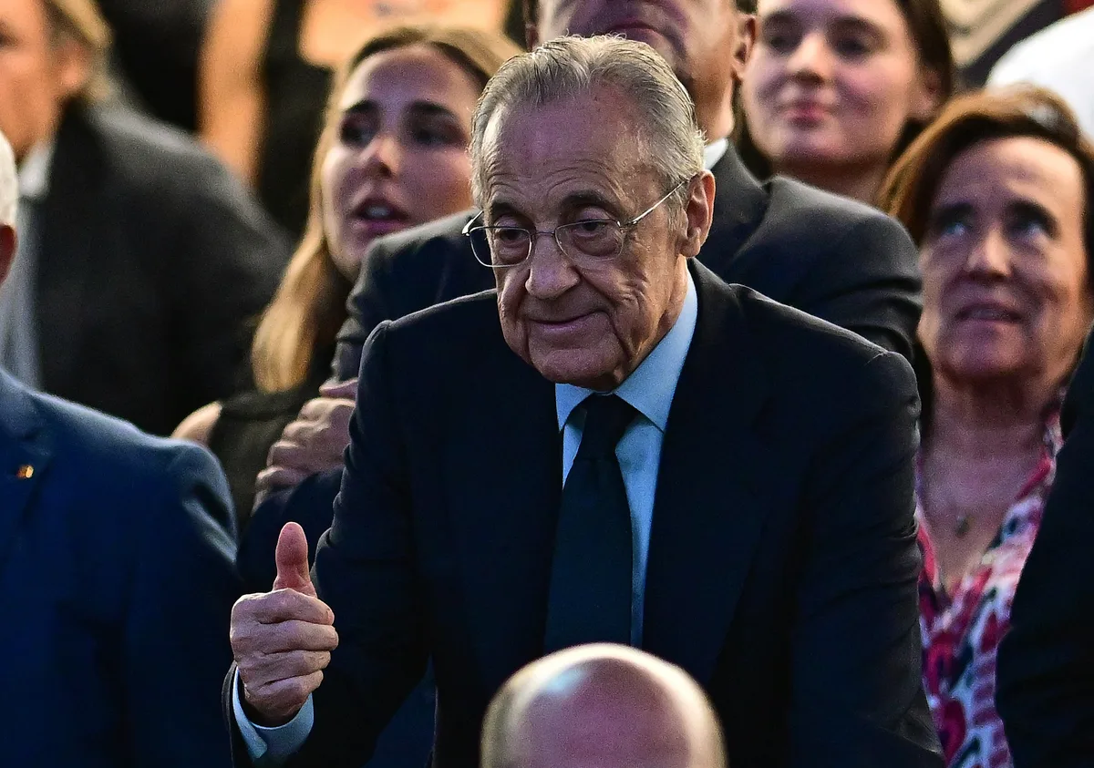 Real Madrid pede saída de presidente de La Liga após comparação com nazismo