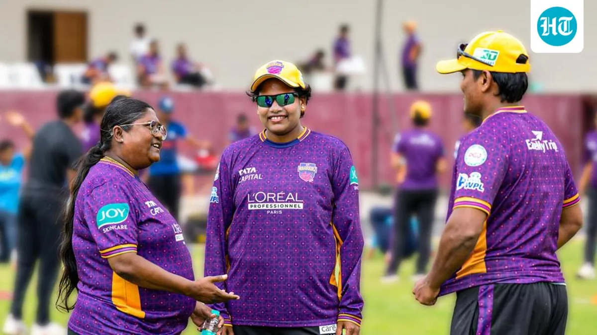 UP Warriorz are focusing on the combination this time: Neetu David