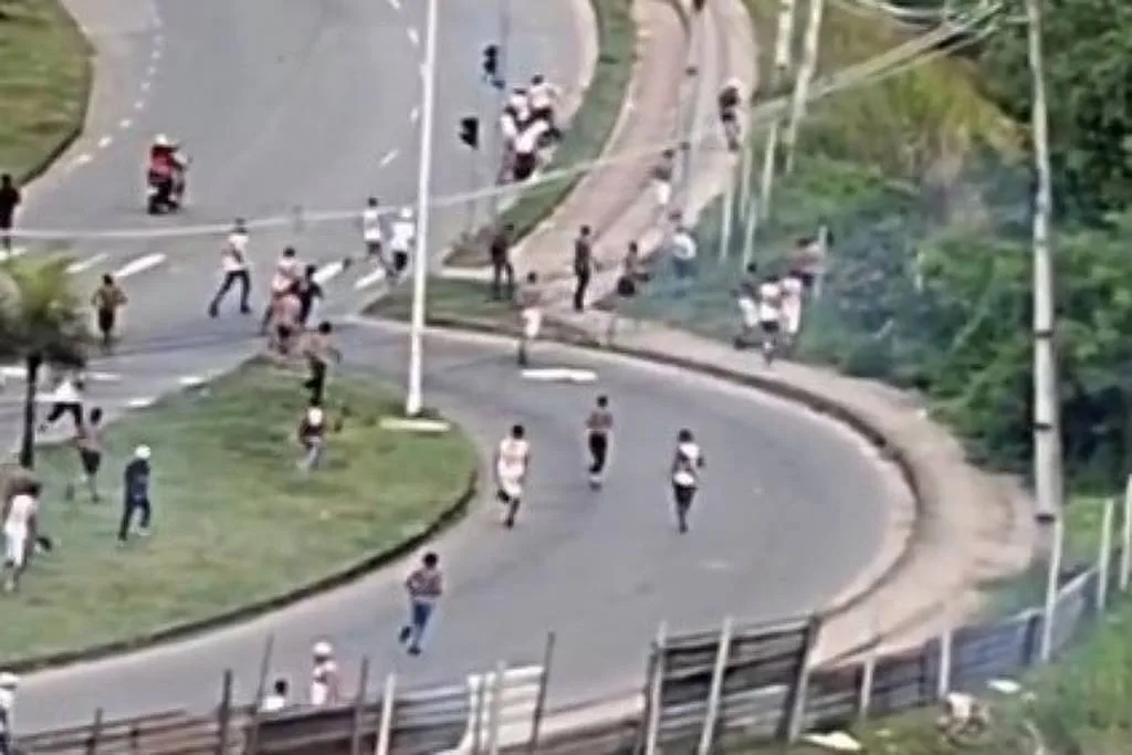 Ataque de torcida organizada em dia de Ba-Vi termina com um morto em Salvador