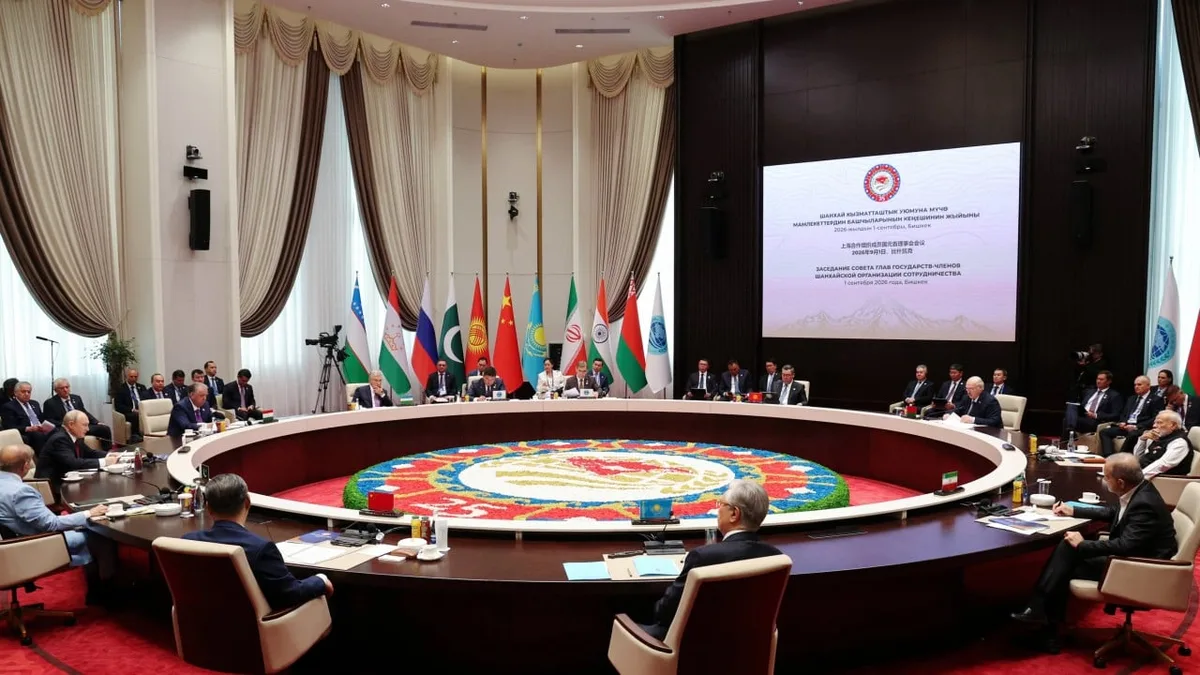 Iran wins SCO backing against US strikes. Will it be enough?