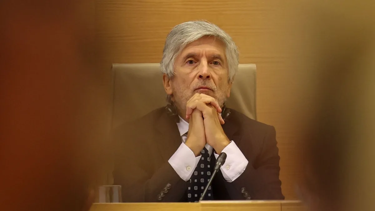Las claves del informe que Marlaska no conocía y que puede suponer el inicio de una investigación por lo sucedido en Ceuta