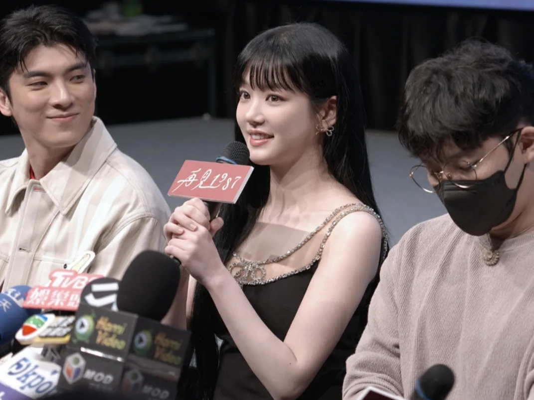 ‘견미리 딸’ 이유비, 대만 뜨자 100여 매체 몰렸다…현지 관심 폭발