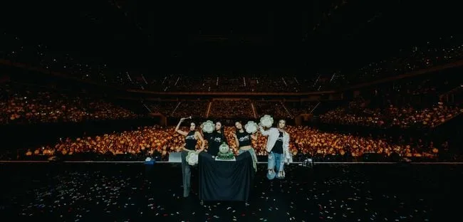 MAMAMOO、マレーシア公演大盛況