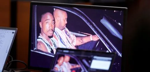 Tupac Shakur: Jury spricht Angeklagten Duane »Keffe D« Davis des Mordes schuldig