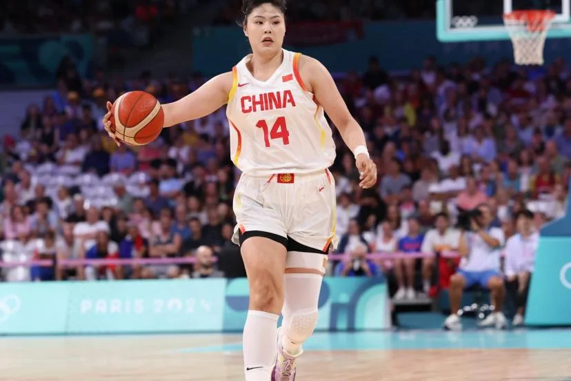 La Chinoise Li Yueru forfait pour la Coupe du monde de basket... parce que son passeport a été perdu par la Poste allemande