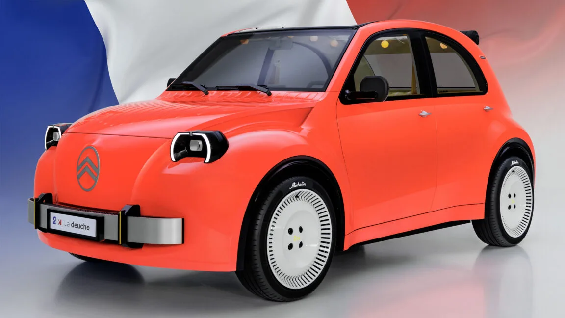 The Paris Auto Show is full of interesting cars Americans can’t have