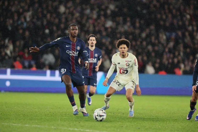 À quelle heure et sur quelle chaîne voir Lille - PSG ?