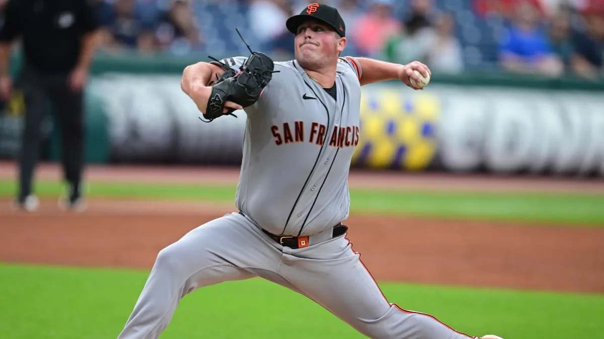Canada’s Matt ‘Tugboat’ Wilkinson a winner in MLB debut for Giants