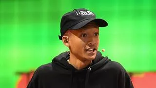 Hijo de Will Smith impulsa un restaurante gratuito para ayudar a personas sin hogar