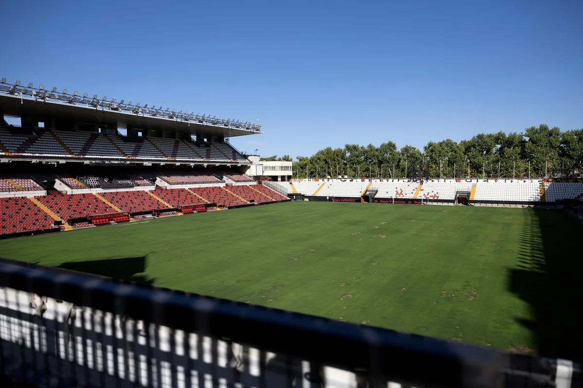 El Rayo-Racing no se jugará en Vallecas