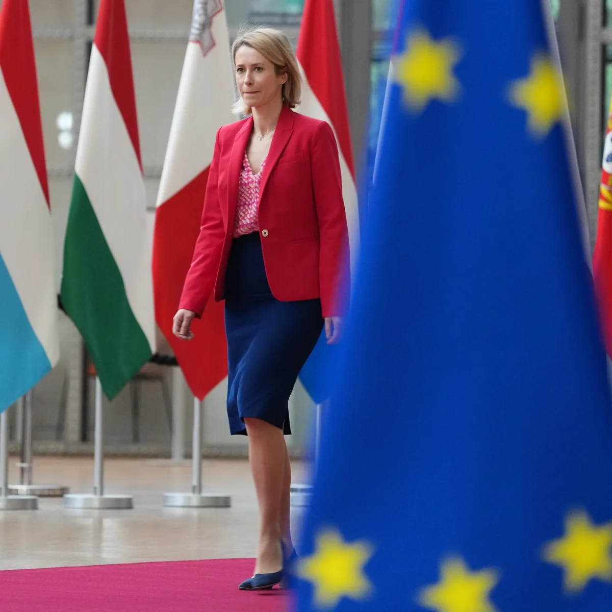 Erklärung - EU kritisiert Aufschub von Wahlen in den Palästinensergebieten
