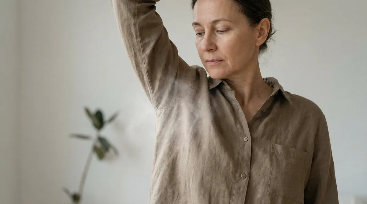 La dieta puede modificar el aliento, la transpiración y el olor corporal: qué alimentos moderar