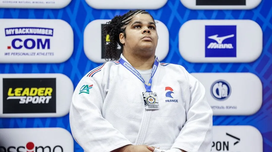 Victime d'attaques sur son physique et de "moqueries répétées", la judokate Léa Fontaine va porter plainte
