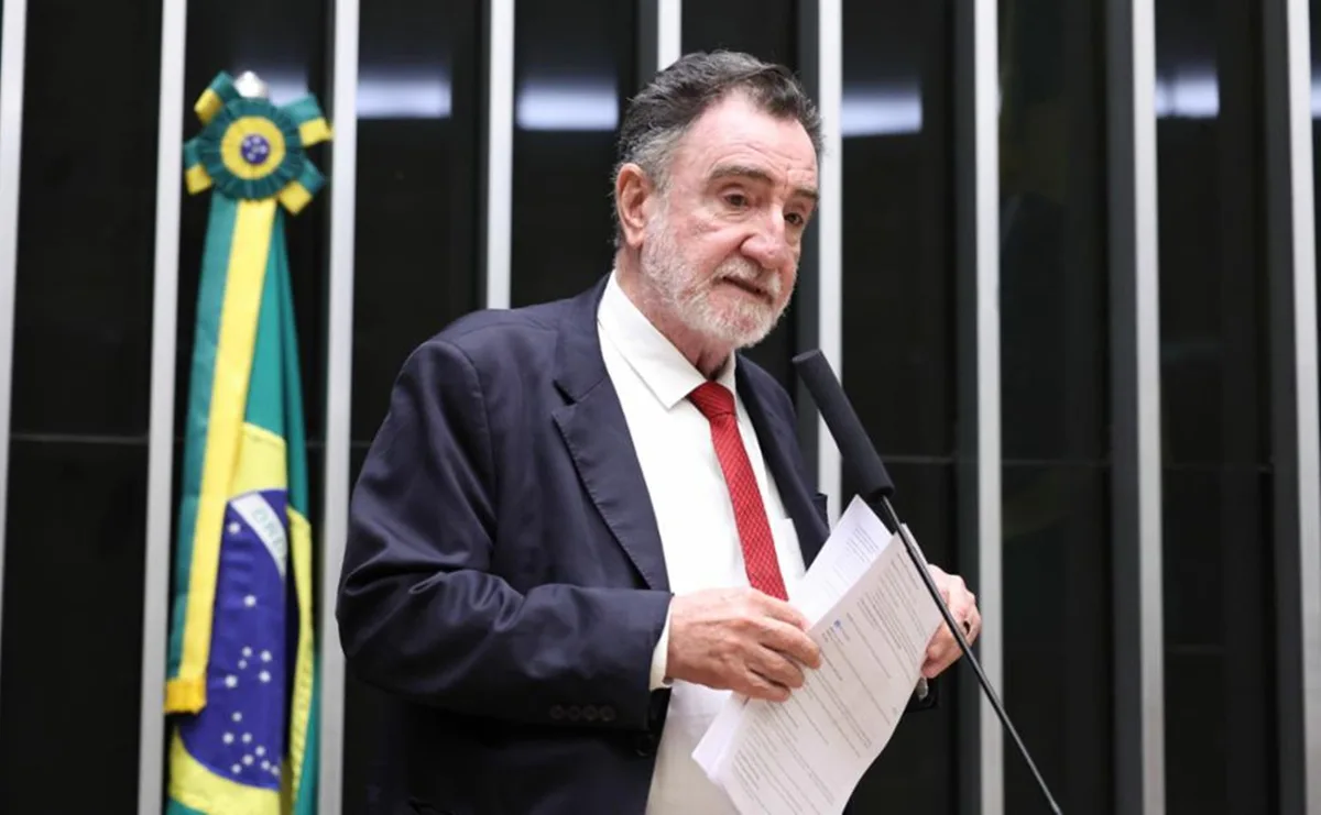 Patrus declara patrimônio de R$ 1,2 milhão ao TSE; veja os bens