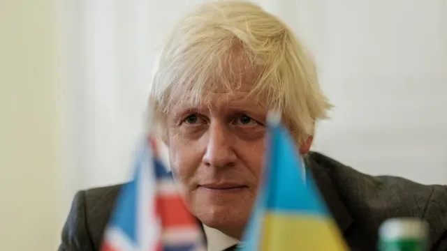 Comboio evacuado após ataque na fronteira polaca. Boris Johnson seguia lá