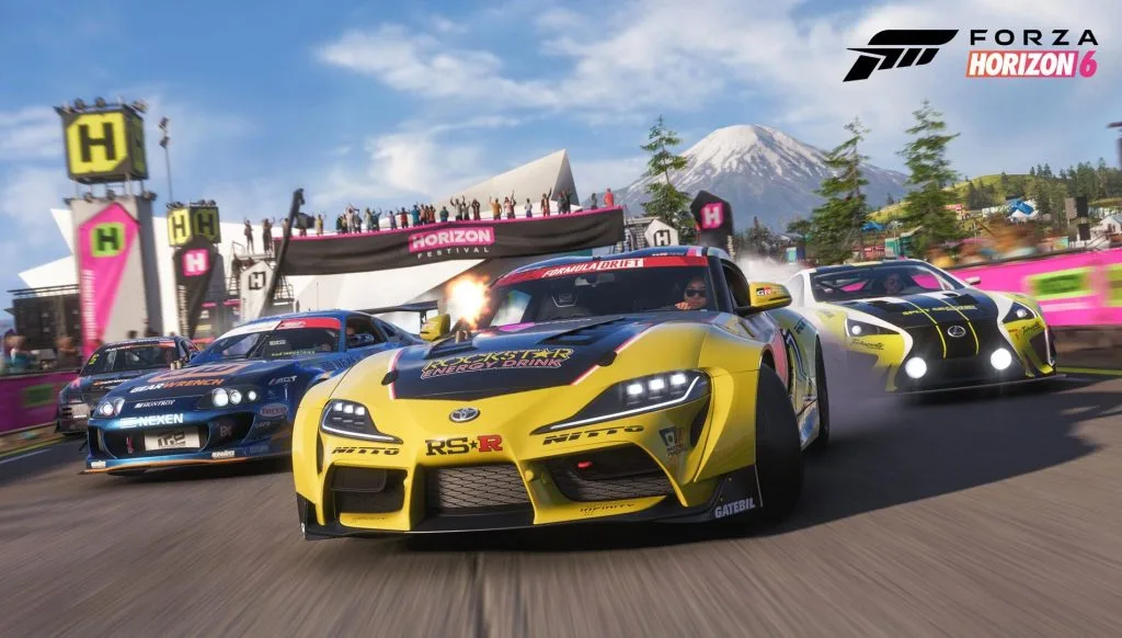 ‘Forza Horizon 6’ no llegaría a la PS5 este año, después de todo