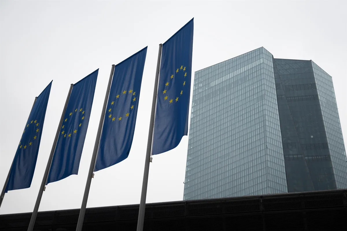 Miembros del BCE, inquietos por la actitud de Lagarde ante su posible salida anticipada del banco