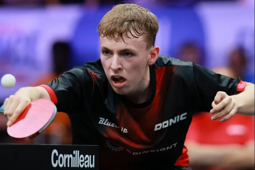 Flavien Coton qualifié, Charlotte Lutz et Thibault Poret éliminés au WTT Star Contender d'Astana