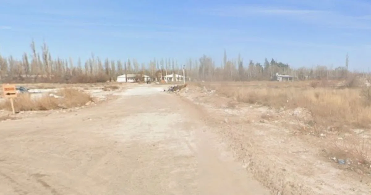 Toma en el oeste de Neuquén: el predio iba a usarse para construir un complejo de viviendas