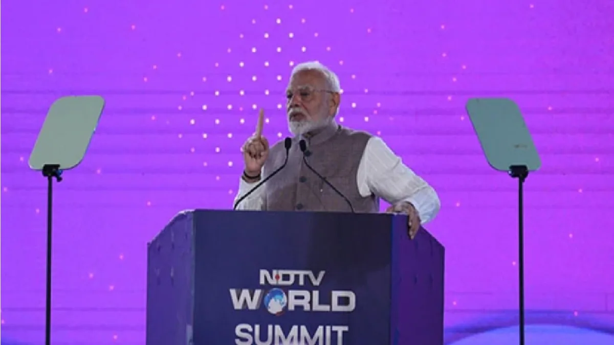 As The World Searches For A New Order, Its Defining Voices Come Together At NDTV World Summit 2026