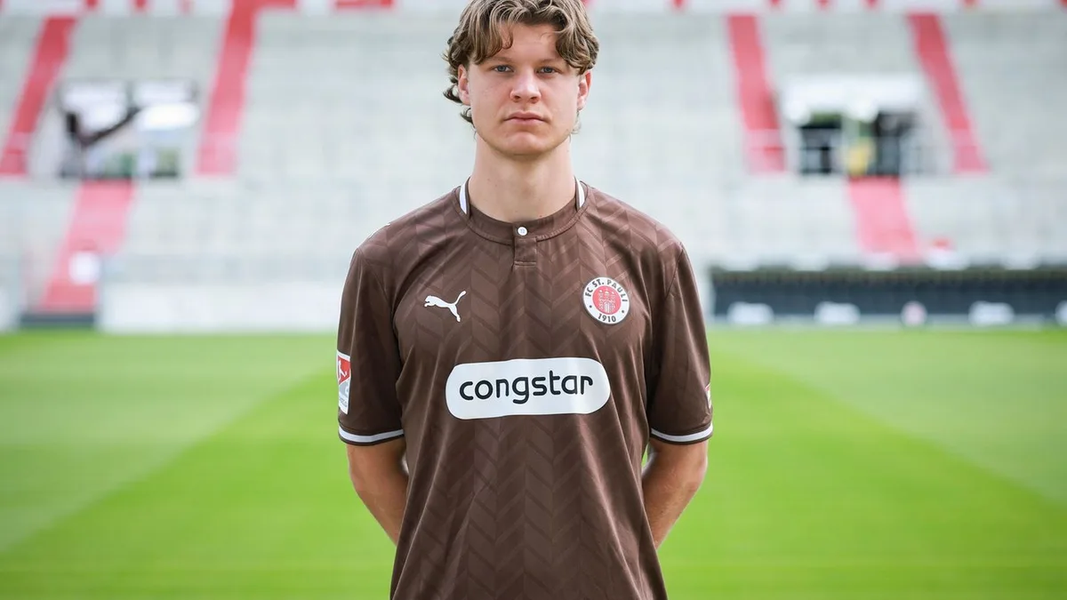 DFB-Pokal: St. Pauli leiht Robatsch an belgischen Erstligisten aus