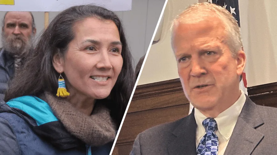 Republicans face unexpected challenge in Alaska Senate race