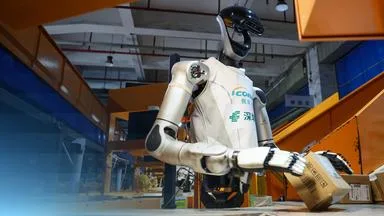 Wie Deutschland bei humanoiden Robotern aufholen will