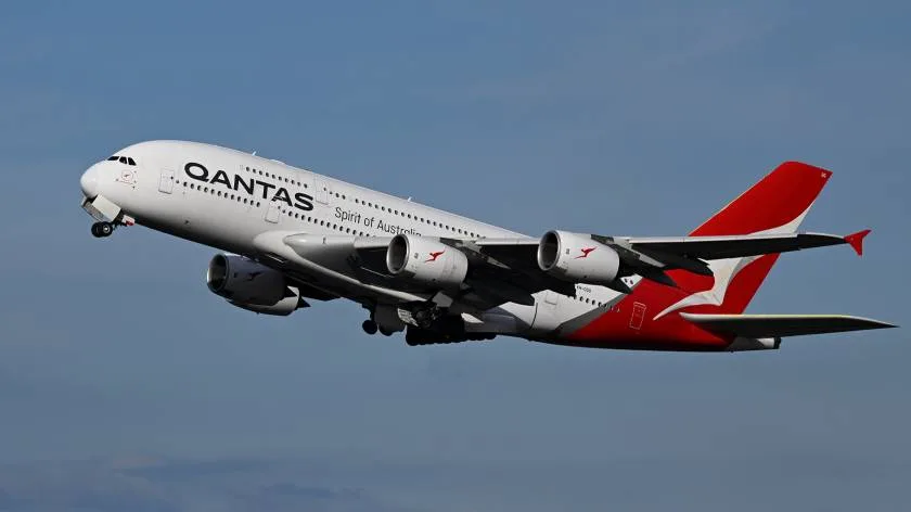 ‘Shit flows downhill’: Qantas pilots face pay cuts and poorer working conditions amid profit hit and fleet changes