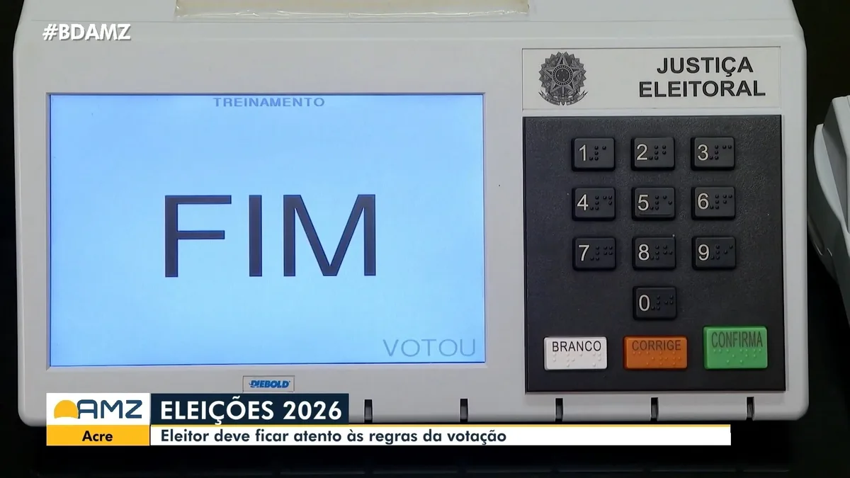 VÍDEOS: Bom Dia Amazônia desta quinta-feira, 27 de agosto de 2026
