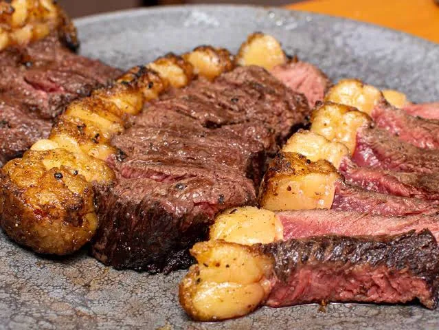No Festival da Carne, acompanhamentos disputam o protagonismo
