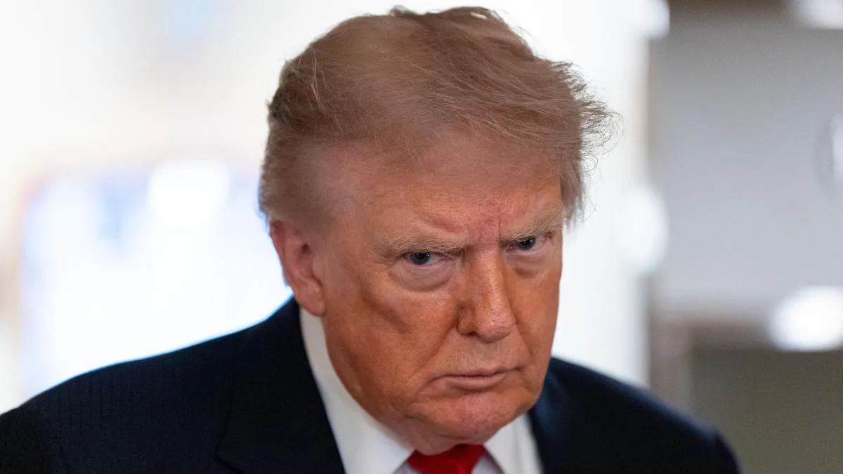 India in U.S. crosshairs again — White House report cites countries ‘enabling’ China’s tariff evasions