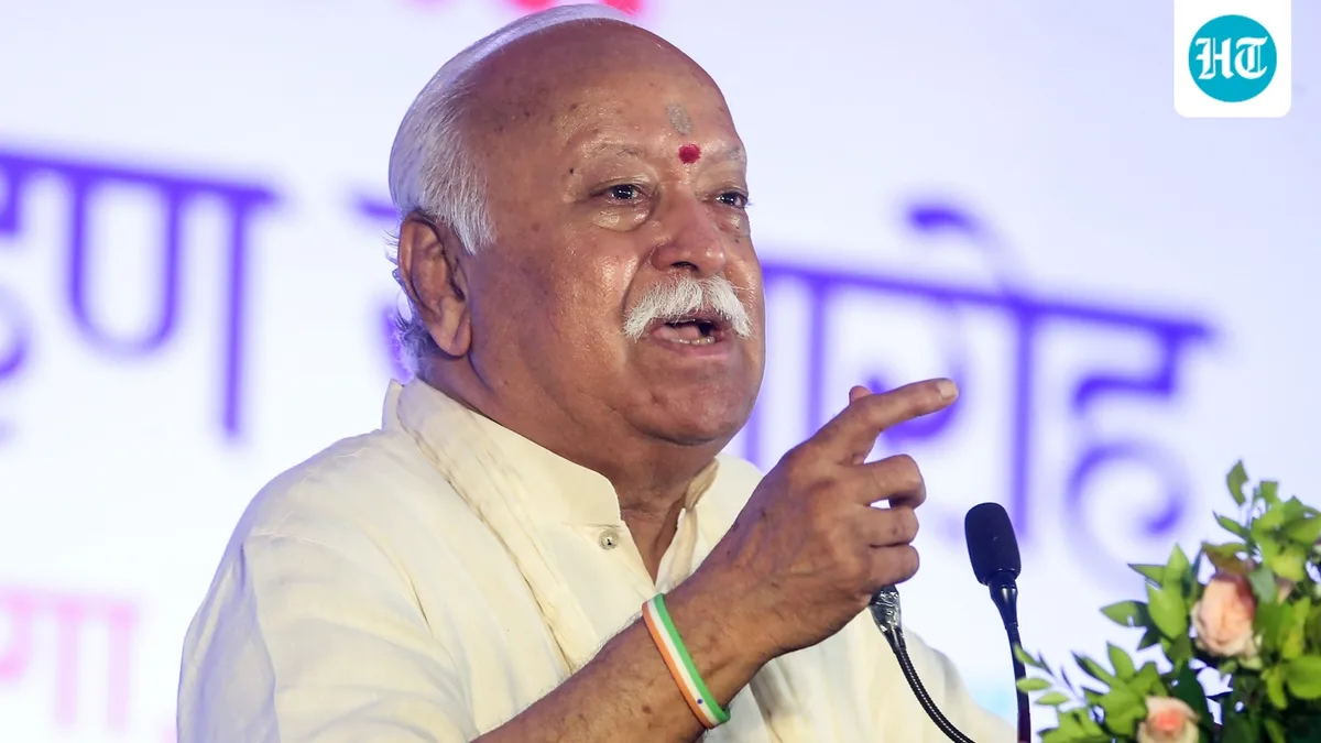 US body opposes Mohan Bhagwat’s visit this month, seeks sanctions on RSS members over religious freedom