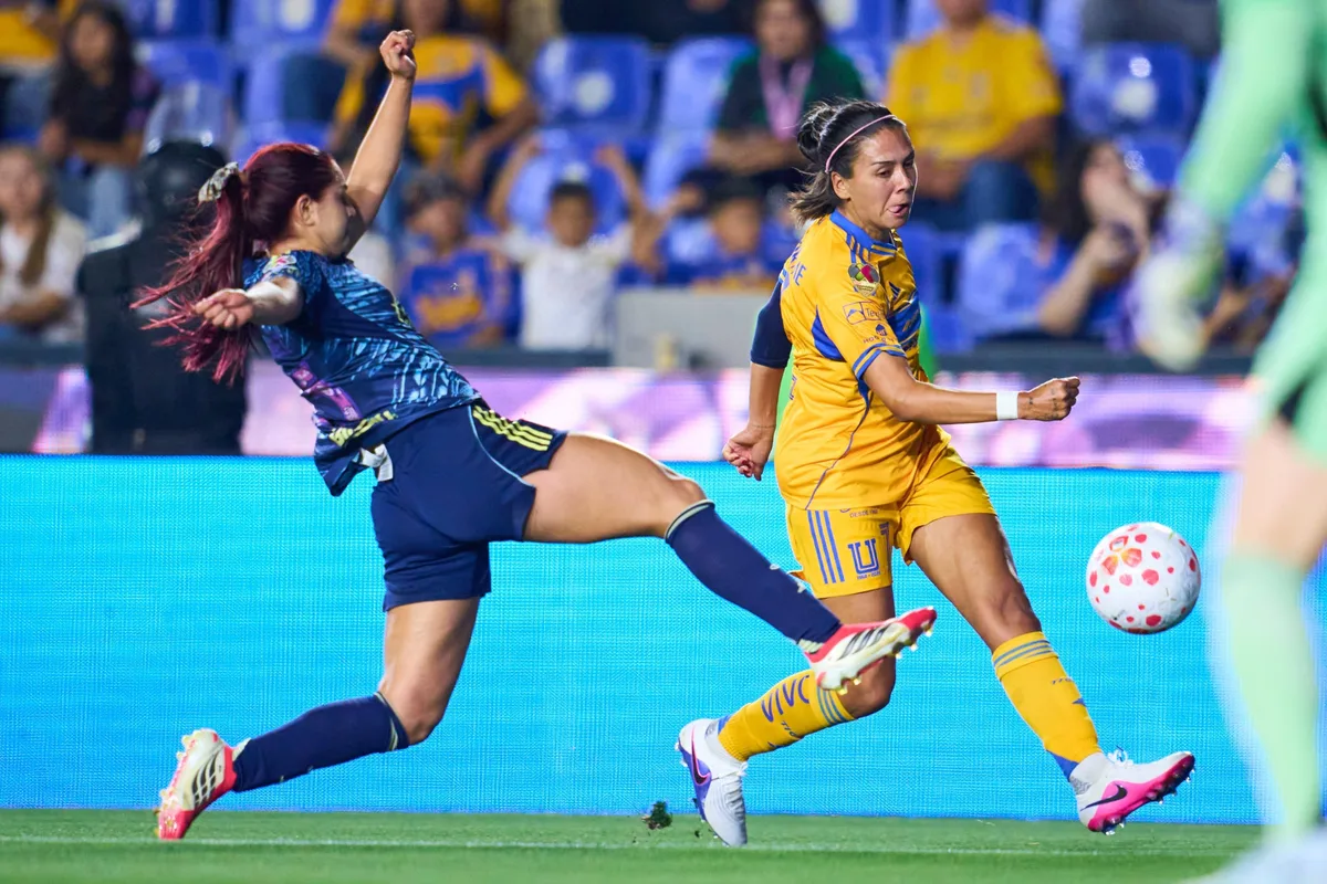 América vs Tigres: ¿El primer Clásico nacido 100% en la Liga Femenil?