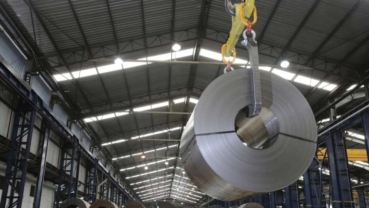 Del “efecto tapón” al aluvión importador: el fenómeno que advierte el acero argentino ante una eventual reactivación