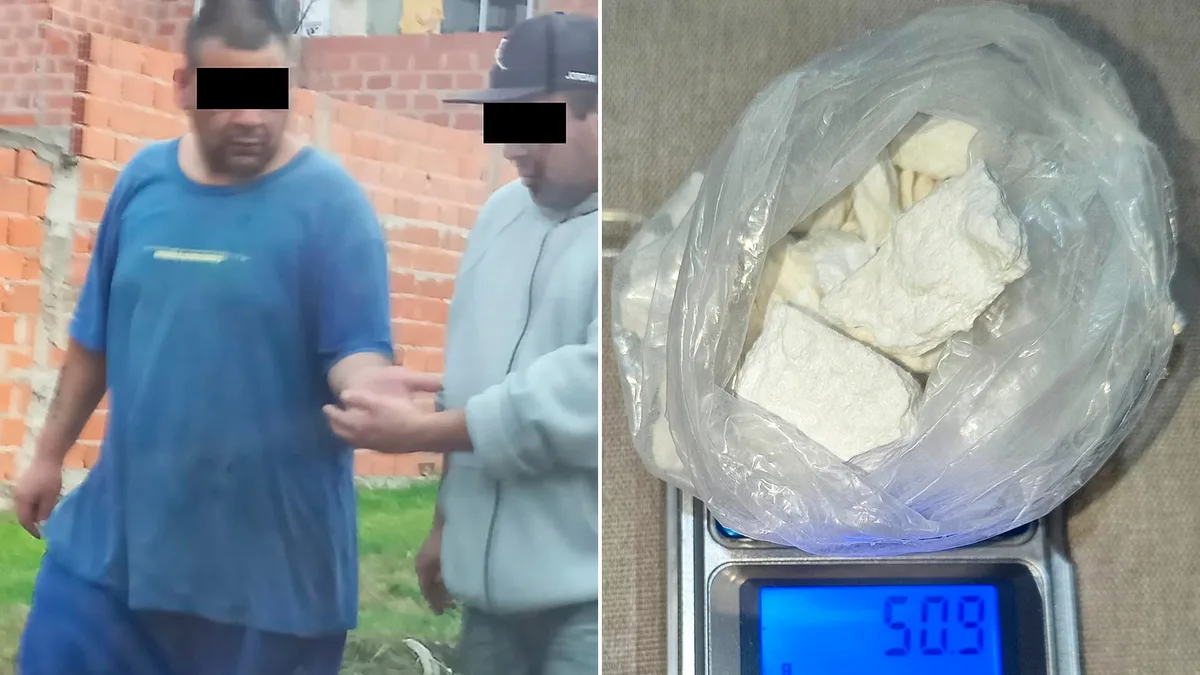 Narcos de La Matanza: la caída de “Don Raúl”, el ex colectivero de 62 años que lideraba su propio clan