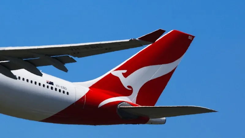 Qantas profit tumbles as fuel costs soar