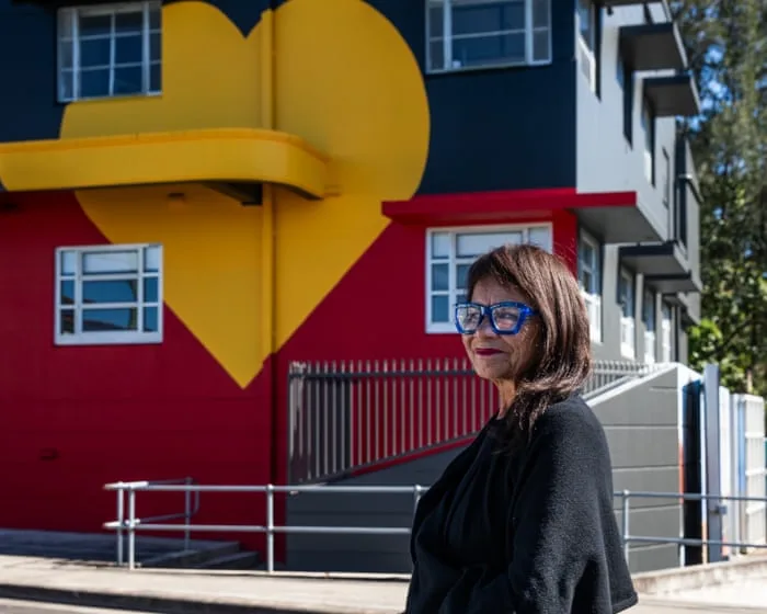 Naidoc awards honour ‘fearless, brilliant’ promoter of First Nations culture Rhoda Roberts