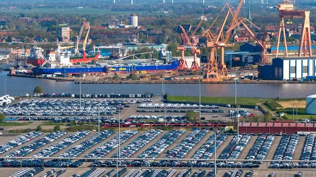 Konjunktur: Volksbanken verdoppeln Prognose für deutsche Wirtschaft