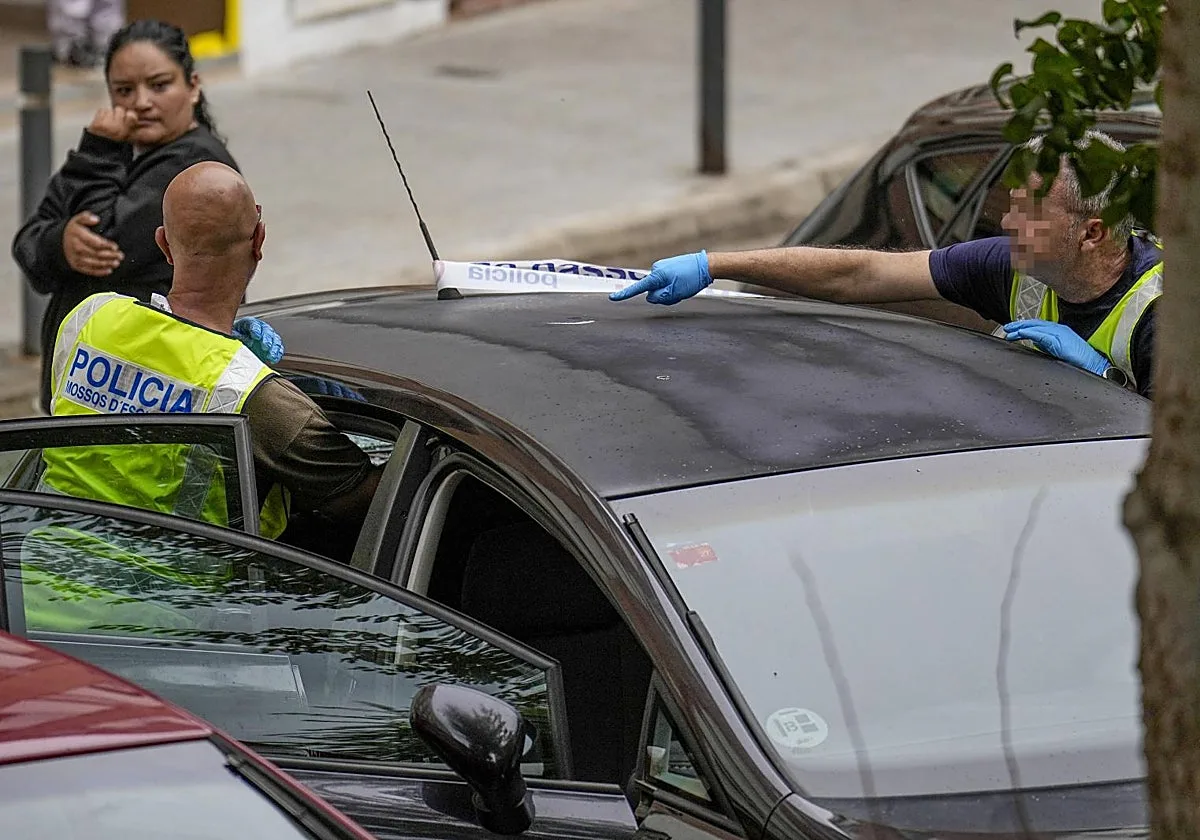 Un cuarto detenido en Valls por el tiroteo a dos guardias civiles en Tarrasa