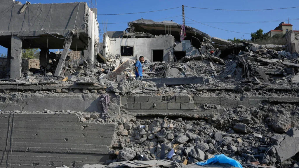 DIRECT - Moyen-Orient: plusieurs morts dans une frappe israélienne sur le sud du Liban