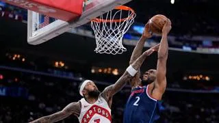 Kawhi Leonard vuelve a Toronto en un intercambio gigante