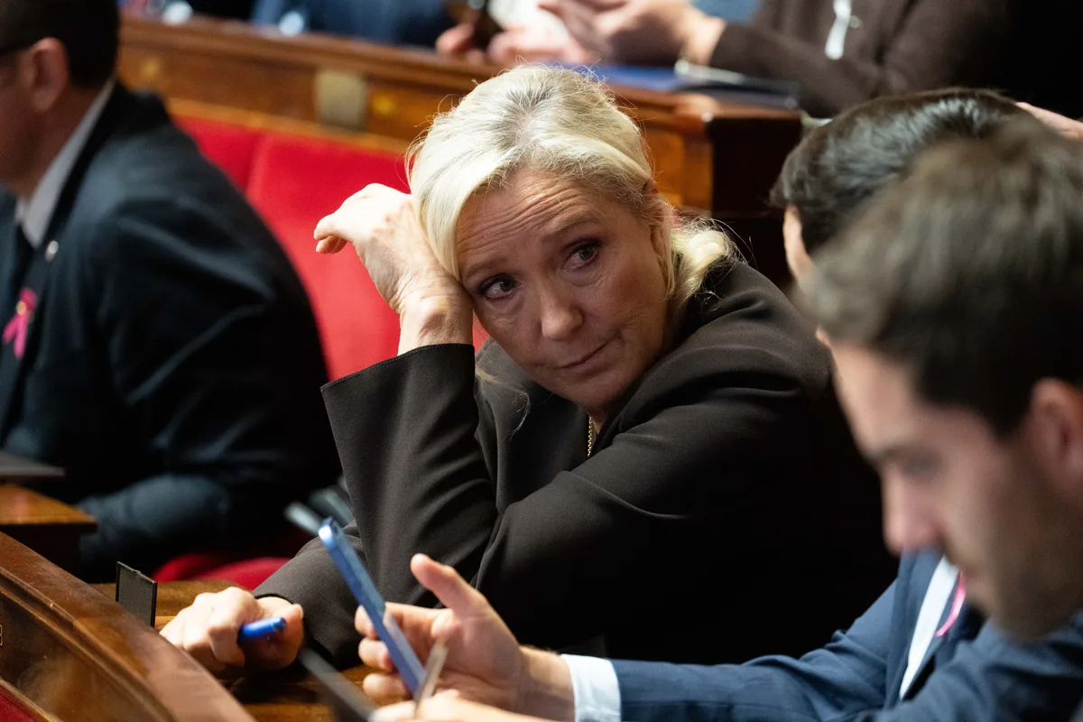 L’addition RN : un budget "cour de récré" opposant les "méchants" aux "gentils"