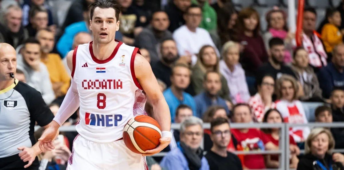 Mario Hezonja superstar