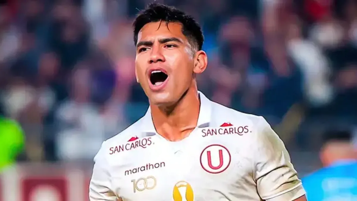 Universitario busca renovación del ‘Tunche’ Rivera tras ofertas de Alianza Lima y Sporting Cristal