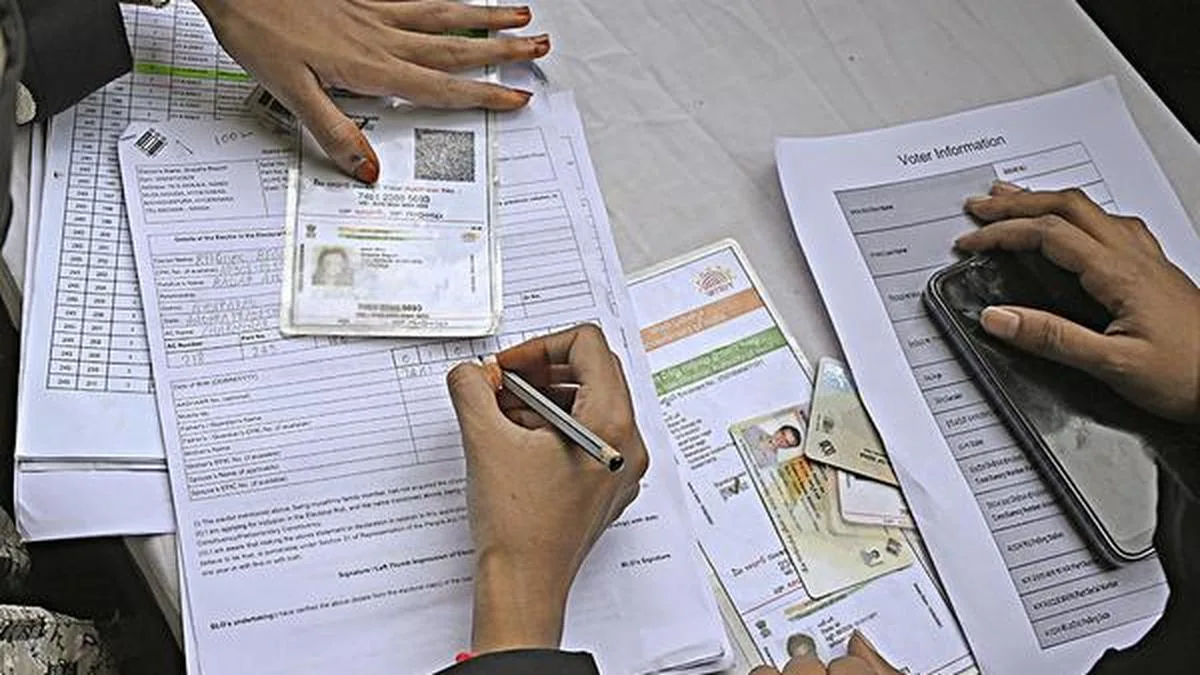 Telangana SIR: Special camps on October 15, 16 to help enrol omitted voters
