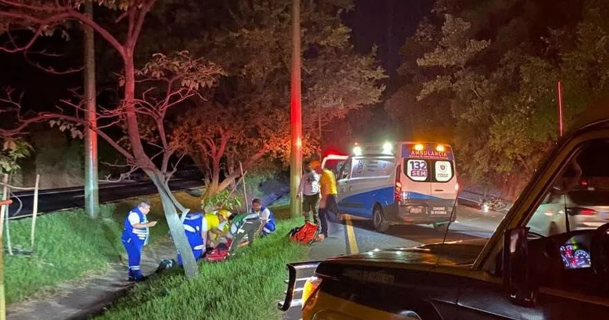 Tragedias en las carreteras salvadoreñas: más de 1,000 fallecidos y 15,900 percances se contabilizan en 2026
